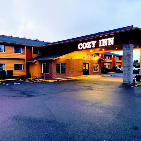 Cozy Inn Centralia Exterior foto